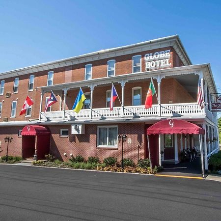The Globe Inn East Greenville Dış mekan fotoğraf