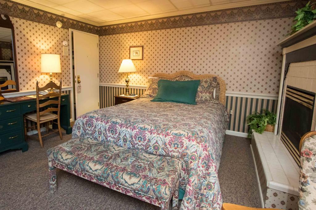 The Globe Inn East Greenville Oda fotoğraf